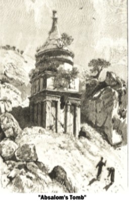 'Absalom's Tomb'