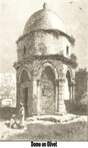Dome on Olivet