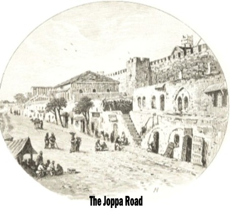 The Joppa Road