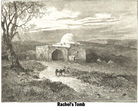 Rachel's Tomb