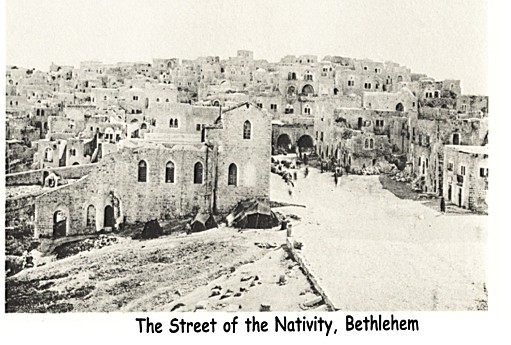 Street of the Nativity
