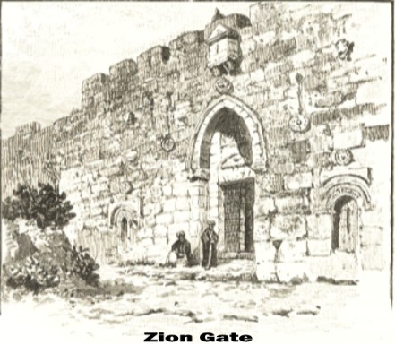 Zion Gate