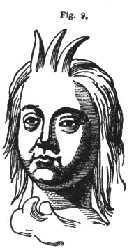 Three-Horned Head of Togrul Begh