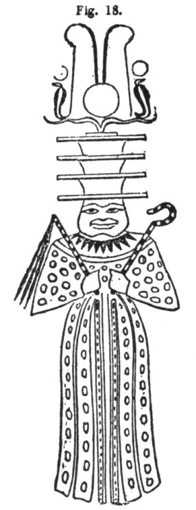 Osiris of Egypt