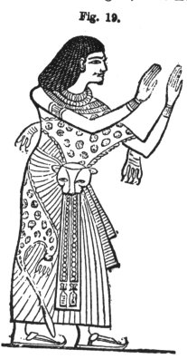 Egyptian High-Priest