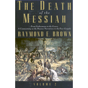 The Death of the Messiah, Volume 2