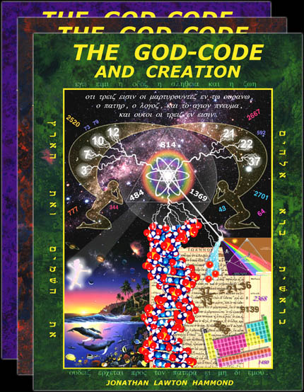 The God-Code by Jonathan Lawton Hammond