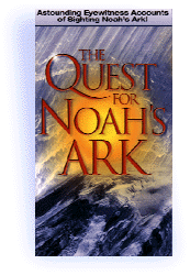 The Quest for Noah's Ark